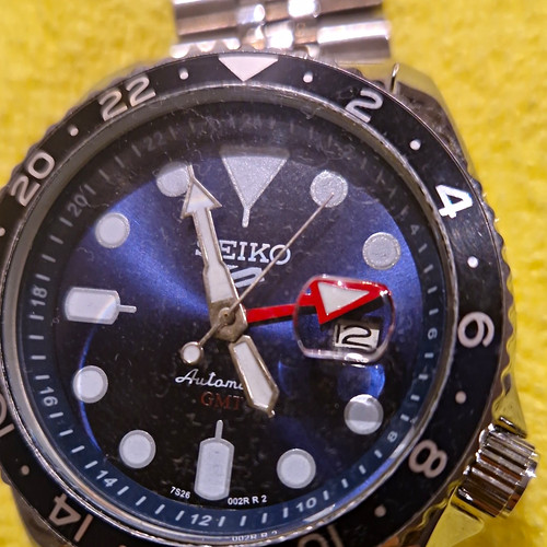 Seiko sports automatic - sports,