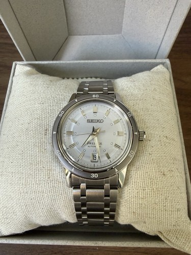 Seiko presage srpl73 mm - 39.5,
