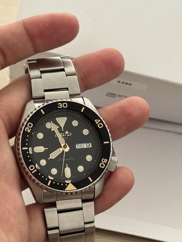 Seiko skx series automatic - 5,