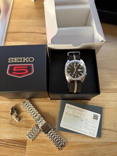 Seiko sports srpl93k1 gene - sports,
