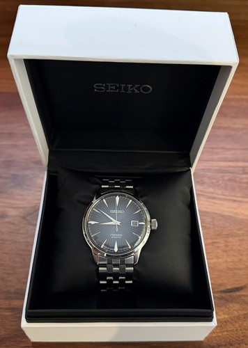 Seiko presage cocktail - presage,