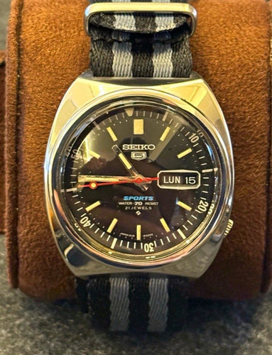 Seiko sports rally - sports,