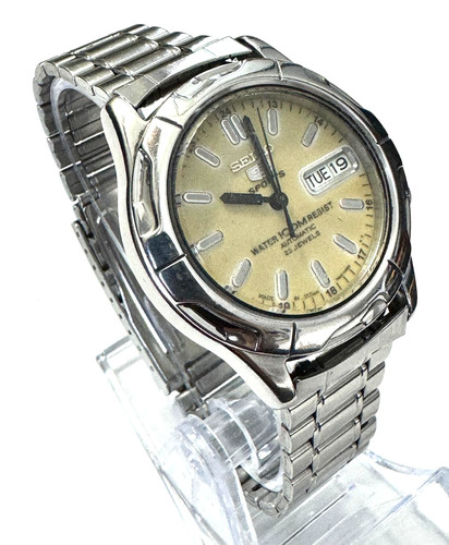 Vintage seiko automatic - vintage,