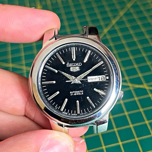 Seiko men automatic - seiko, 5
