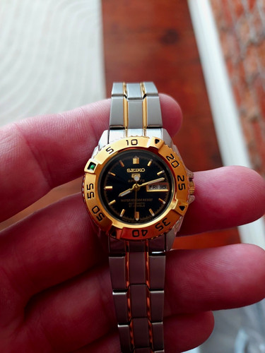 Seiko sports automatic 21 - seiko,