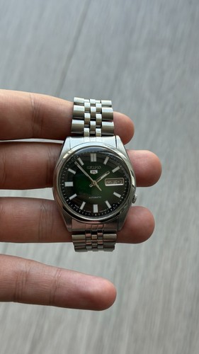 Seiko automatic watch - seiko, 5
