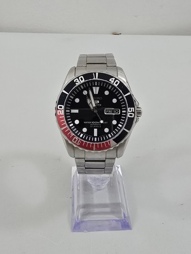 Seiko sports pepsi - pepsi, diver
