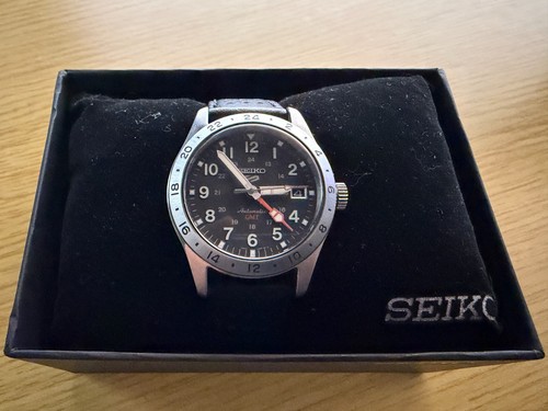 Seiko sports field deploy - 5,