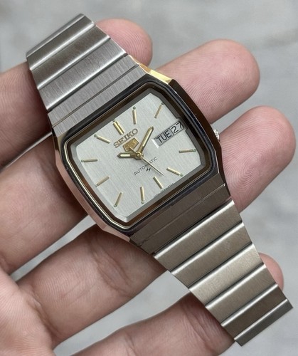 Seiko automatic mens vintage - seiko, 5
