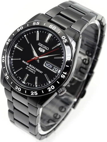 Seiko snke03kc automatic - 5,