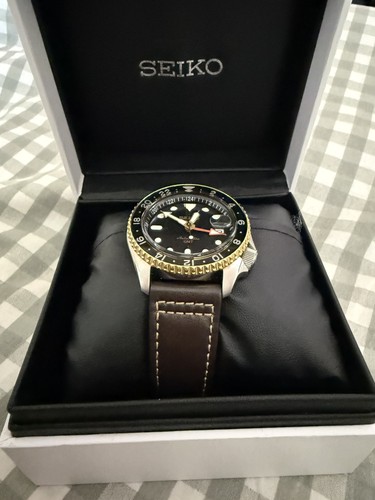 Seiko men automatic - men's,
