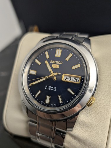 Seiko 7s26 02w0 automatic - seiko,