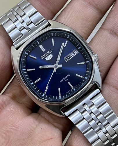 Seiko automatic 7009 japan - seiko,