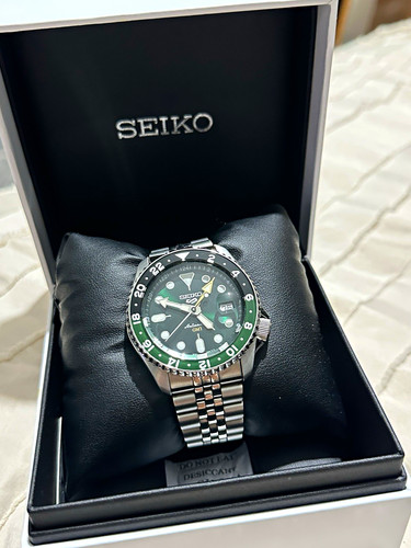 Seiko sports ssk005 - 5,
