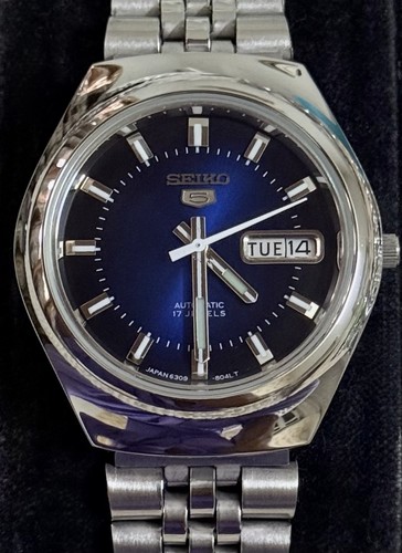 Seiko automatic men s - seiko, 5