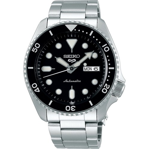 Seiko mens sport - 5, automatic