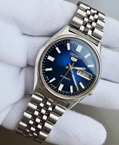 Seiko automatic mens - seiko, 5