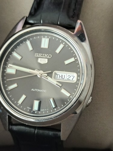 Seiko clasdic automatic - clasdic,