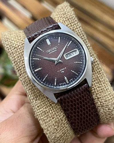 Seiko automatic 7009 mens - 5,
