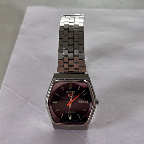 Seiko 7n01 86j automatic - 5, 7n01-86j