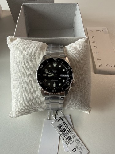 Seiko sports sbsa225 - seiko,