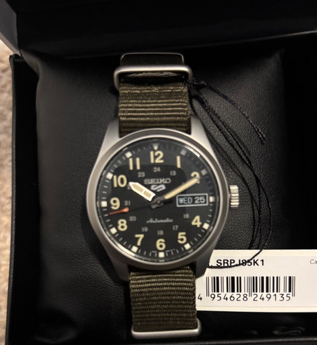 Seiko sports mid - sports,