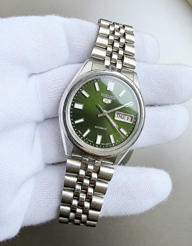 Seiko automatic mens - seiko,