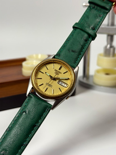 Seiko automatic 7s36 - seiko,