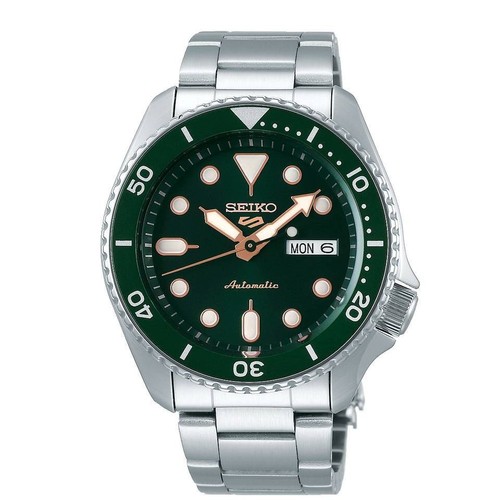 Seiko sport automatic - 5,