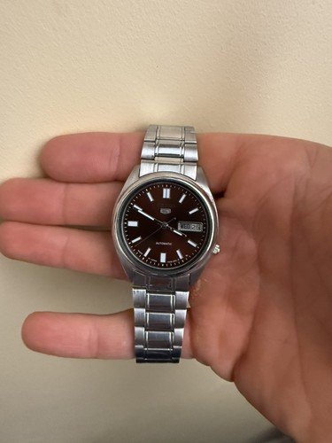 Vintage seiko automatic - vintage, 5