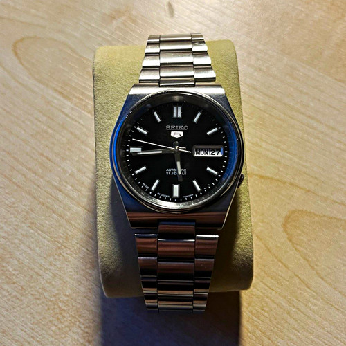 Seiko automatic jewels - seiko, 5