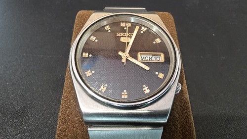 Vintage seiko automatic - 5,