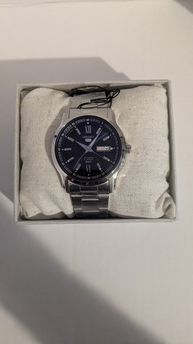 Seiko snkp17k1 automatic - 5,
