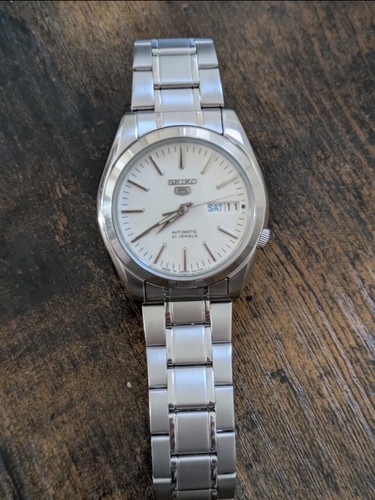 Seiko men automatic - 5, men's